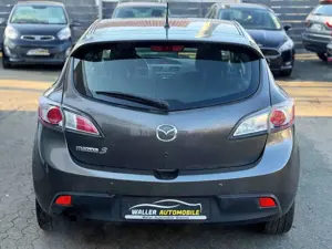 Mazda 3 Lim. 1.6 SHZ / PDC / TEMPOMAT Bild 5
