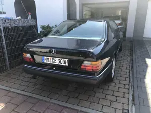 Mercedes-Benz Baureihe 124