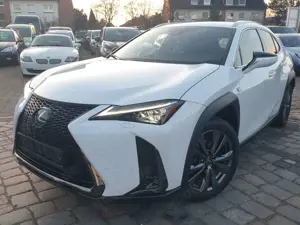 Lexus UX 250h F SPORT*Kamera*Leder*Head-up