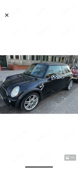 MINI One Seven Bild 3