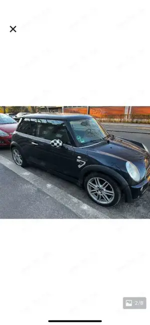 MINI One Seven Bild 4