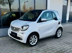 smart forTwo WENIG KM*AUTOMAT*KLIMA*PANO*SHZ*TEMP*LED* Bild 5