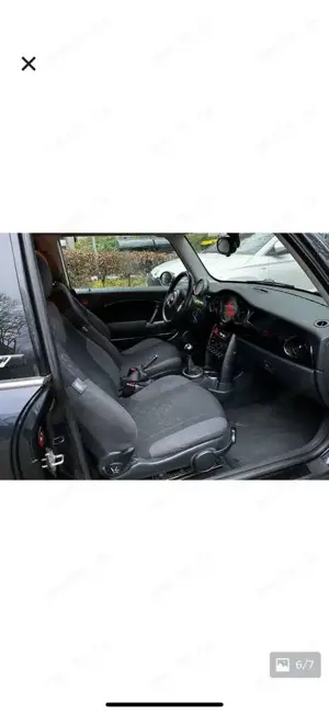 MINI One Seven Bild 2