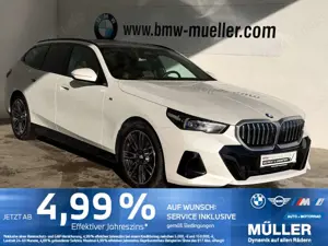 BMW 520 d xDr M Sport AHK/SHZ/S-LÜFT/PANO/LHZ/4xSHAC