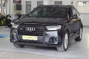Audi Q7 50 TDI *3xS-Line*7-Sitzer*Panorama*Standheiz