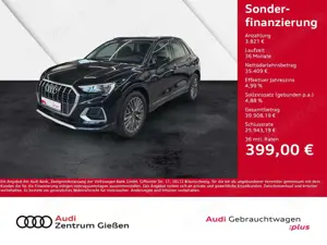 Audi Q3 35 TFSI advanced AHK LED Kamera Standheizung
