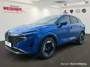 Nissan Qashqai QASHQAI N-CONNECTA 6MT MHEV Winter NAVI 360°