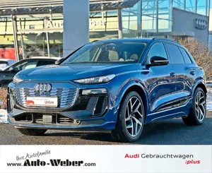 Audi Q6 e-tron qu S-LINE BO PANO TECH PRO HUD AHK 5J