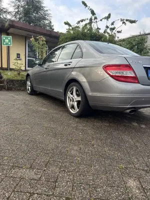 Mercedes-Benz C 220 CDI DPF Automatik Elegance