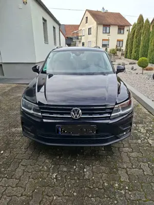 Volkswagen Tiguan Tiguan 2.0 TSI 4Motion (BlueMotion Technology) DSG