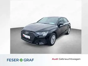 Audi A3 40 TFSIe - KAMERA - LED - ACC - DAB
