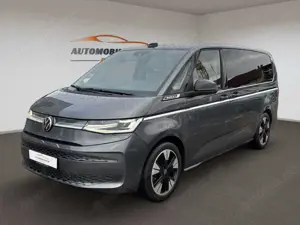 Volkswagen T7 Multivan Style lang Gute Nacht AHK Stand Pano