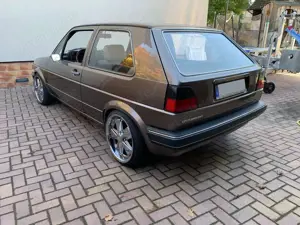 Volkswagen Golf II - 1986 | Komplett restauriert | 200 PS | Handschaltung Bild 2