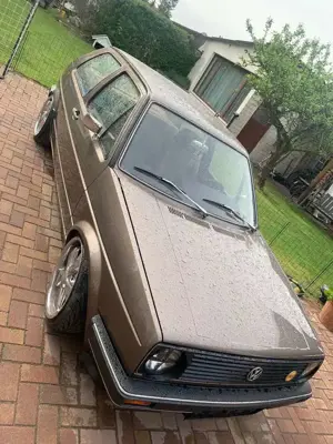 Volkswagen Golf II - 1986 | Komplett restauriert | 200 PS | Handschaltung Bild 3