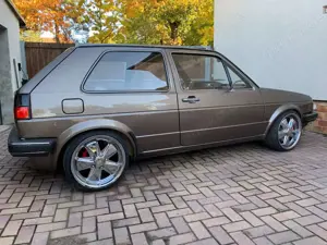 Volkswagen Golf II - 1986 | Komplett restauriert | 200 PS | Handschaltung Bild 4
