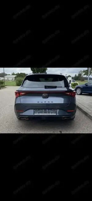 CUPRA Leon e-Hybrid --- ggf. 8fach+Wallbox Bild 3