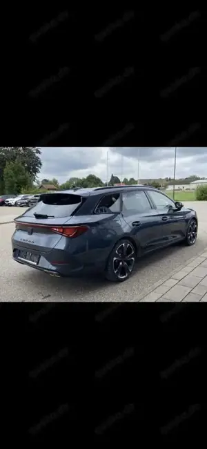 CUPRA Leon e-Hybrid --- ggf. 8fach+Wallbox Bild 2