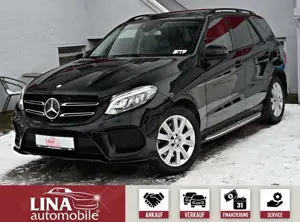 Mercedes-Benz GLE 350 d 4M AMG PANO*LUFT*360°Kam*ACC*AHK*H/K
