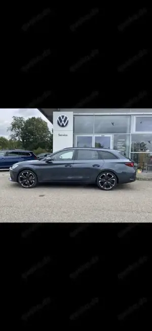 CUPRA Leon e-Hybrid --- ggf. 8fach+Wallbox Bild 4