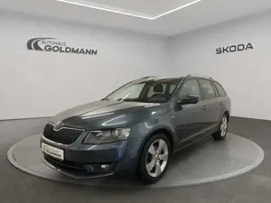 Skoda Octavia Combi Joy 1,4 TSI 110 kW AHK