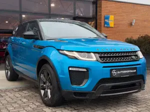 Land Rover Range Rover Evoque SE Dynamic PANO/AHK/SHZ/LEDER Bild 5