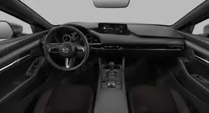 Mazda 3 2.5L e-SKYACTIV G 140ps 6AT FWD Centre-Line DASO M Bild 3