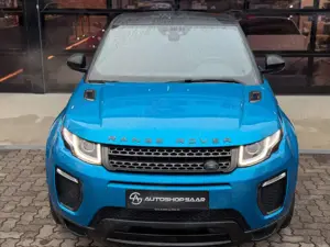 Land Rover Range Rover Evoque SE Dynamic PANO/AHK/SHZ/LEDER Bild 4
