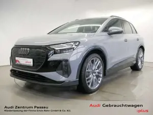 Audi Q4 e-tron Q4 45 e-tron S line MATRIX AHK virt. Cock. NAVI+