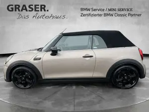 MINI Cooper S Cabrio Cooper S Cabrio Head-Up HK HiFi DAB LED RFK Shz Bild 2