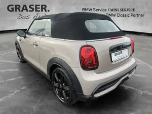 MINI Cooper S Cabrio Cooper S Cabrio Head-Up HK HiFi DAB LED RFK Shz Bild 4
