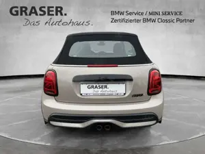 MINI Cooper S Cabrio Cooper S Cabrio Head-Up HK HiFi DAB LED RFK Shz Bild 5