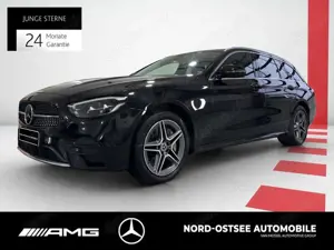 Mercedes-Benz E 300 de T 4M AMG LED AHK DISTRO KAMERA AMBIENTE