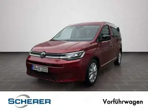 Volkswagen Caddy Style TDI DSG AHK 8-fach LED AGR IDA APP