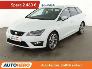 SEAT Leon 1.8 TSI FR*NAV*LED*TEMPO*PDC*SHZ*PANO*BT