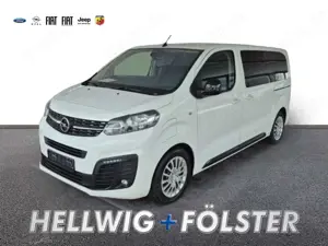 Opel Zafira Life -e Edition 11kw Shz PDC Tempomat