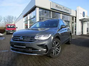 Volkswagen Tiguan Diesel 2.0 TDI SCR 4MOTION DSG Elegance