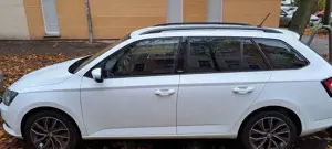 Skoda Fabia Fabia Combi 1.2 TSI Edition