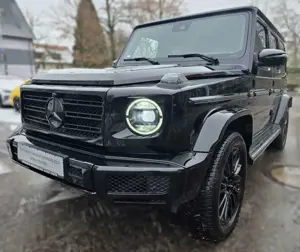 Mercedes-Benz G 500 *AMG*1.Hd.*DESIGNO*MULTIBEAM*NIGHT*ACC* 20"