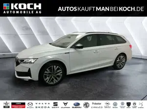 Skoda Octavia Combi 2.0TSI DSG 4x4 Sportline AHZV PANO