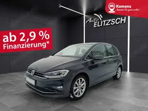 Volkswagen Golf Sportsvan Highline DSG LED ACC PDC SH LM