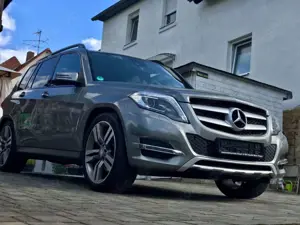 Mercedes-Benz GLK 220 BlueTEC 4Matic 7G-TRONIC Bild 2