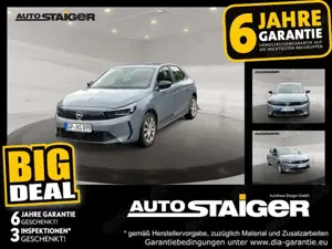 Opel Corsa F 1.2 Turbo Edition LED+SHZ+Fernlichtass.