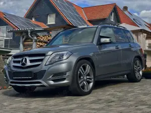 Mercedes-Benz GLK 220 BlueTEC 4Matic 7G-TRONIC