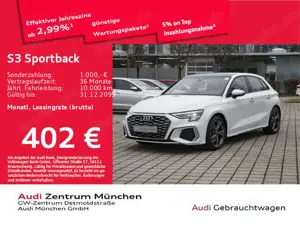 Audi S3 TFSI S tronic Pano/ACC/Virtual