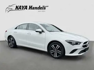 Mercedes-Benz CLA 200 d Leder/Navi/MBUX/LED/Urban