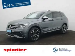 Volkswagen Tiguan Allspace R-Line 2.0 TDI DSG / Matrix, AHK