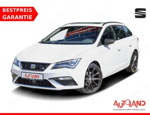 SEAT Leon ST 1.5 TSI FR Black LED AHK Panorama ACC