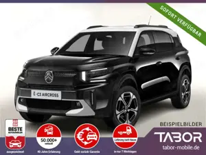 Citroen C3 Aircross 44kWh MAX Nav SHZ 11kW-OBC UVP-31%*