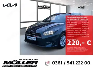 Kia Ceed SW / cee'd SW Vision 1.5T DCT7 Komfort Navi Kamera ACC Klima PDC