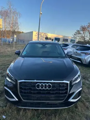 Audi Q2 35 TFSI advanced